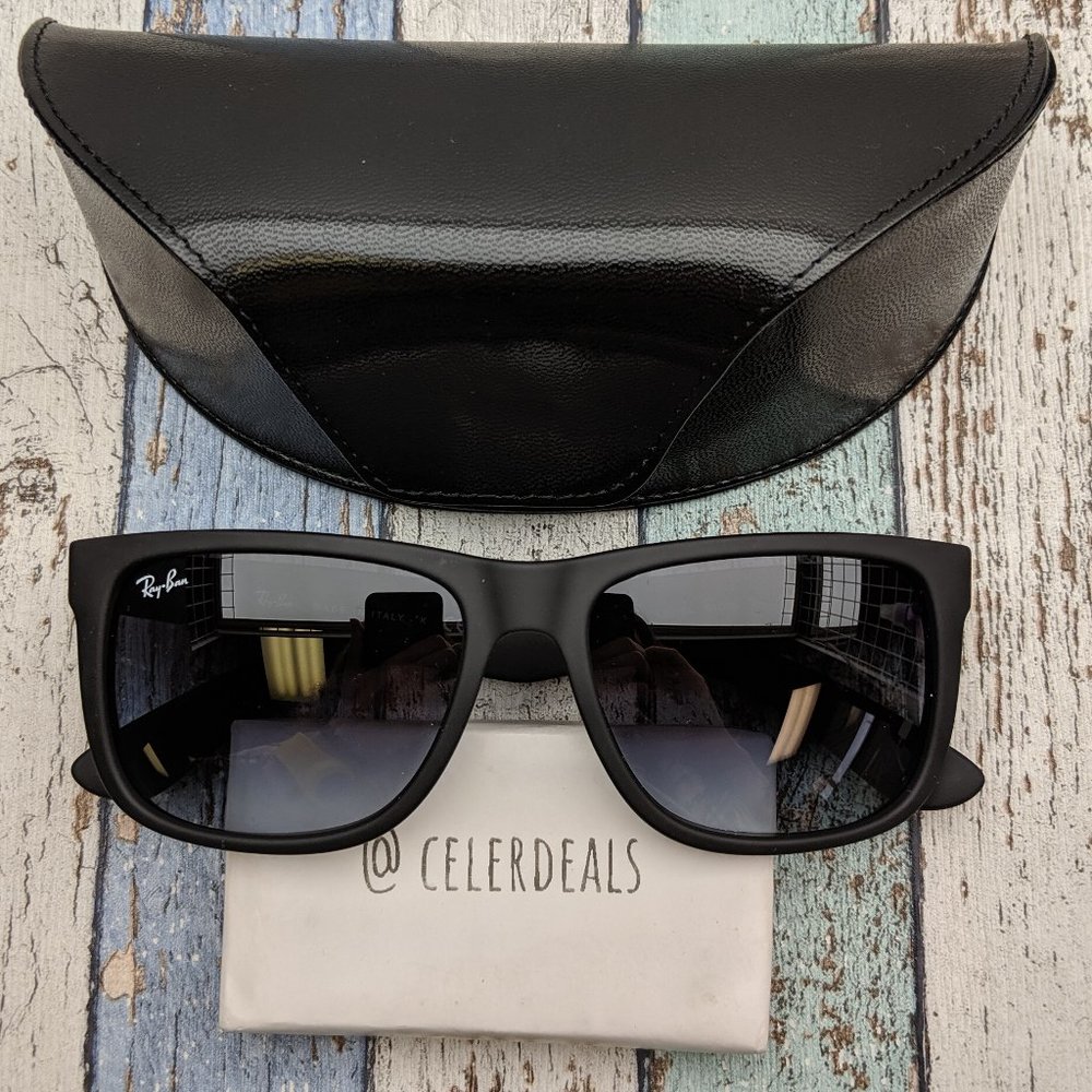 Ray-Ban Justin RB4165 Unisex Sunglassses/VE251